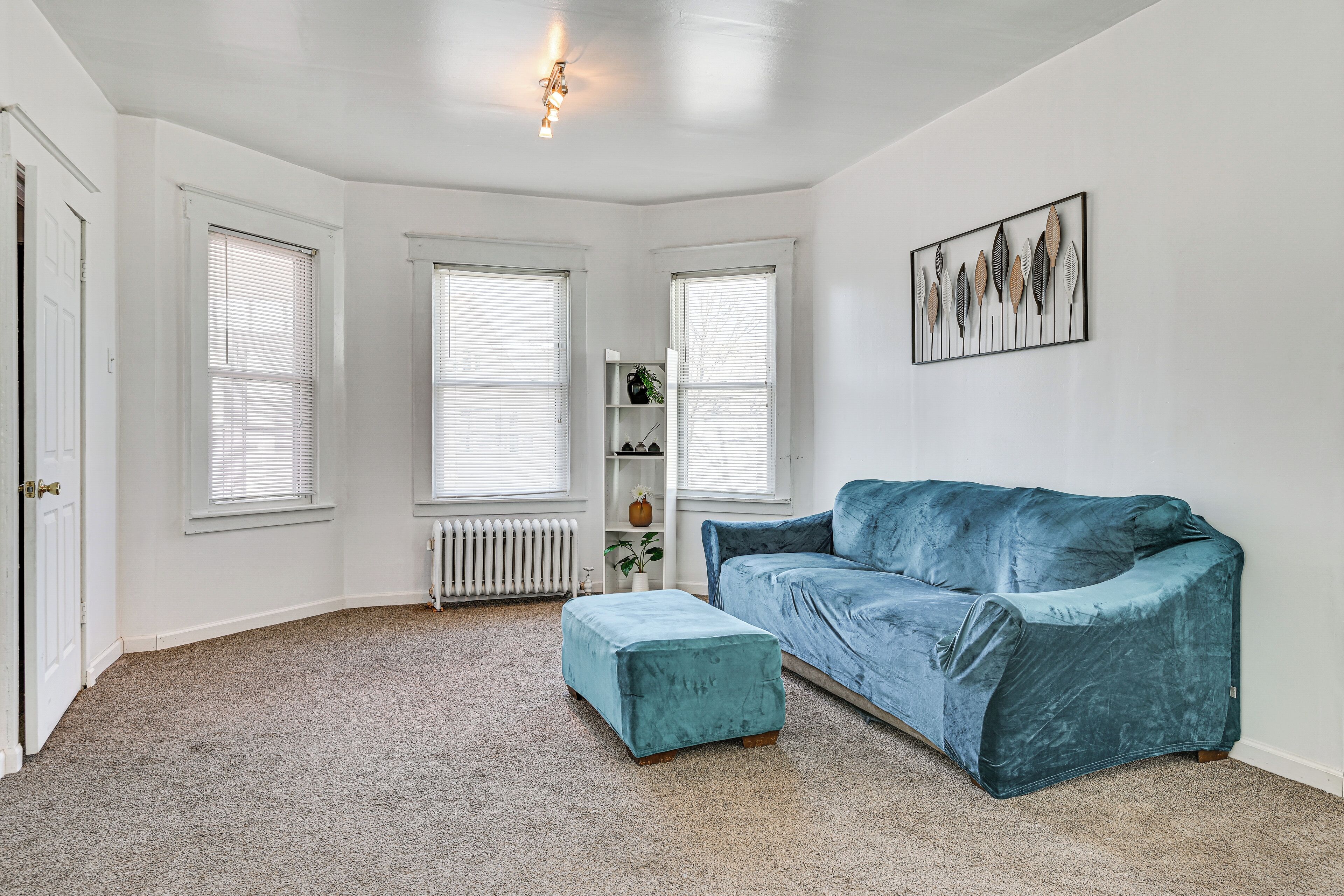 Căn hộ (3 Bedrooms) | Nội thất