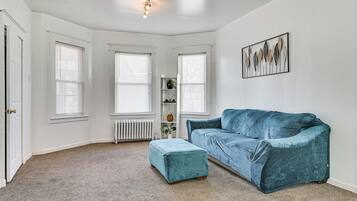 Apartment (3 Bedrooms) | Bahagian dalam