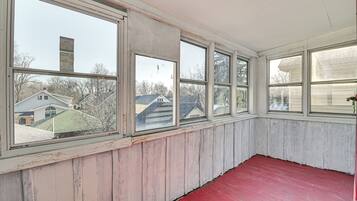 Apartment (3 Bedrooms) | Bahagian dalam