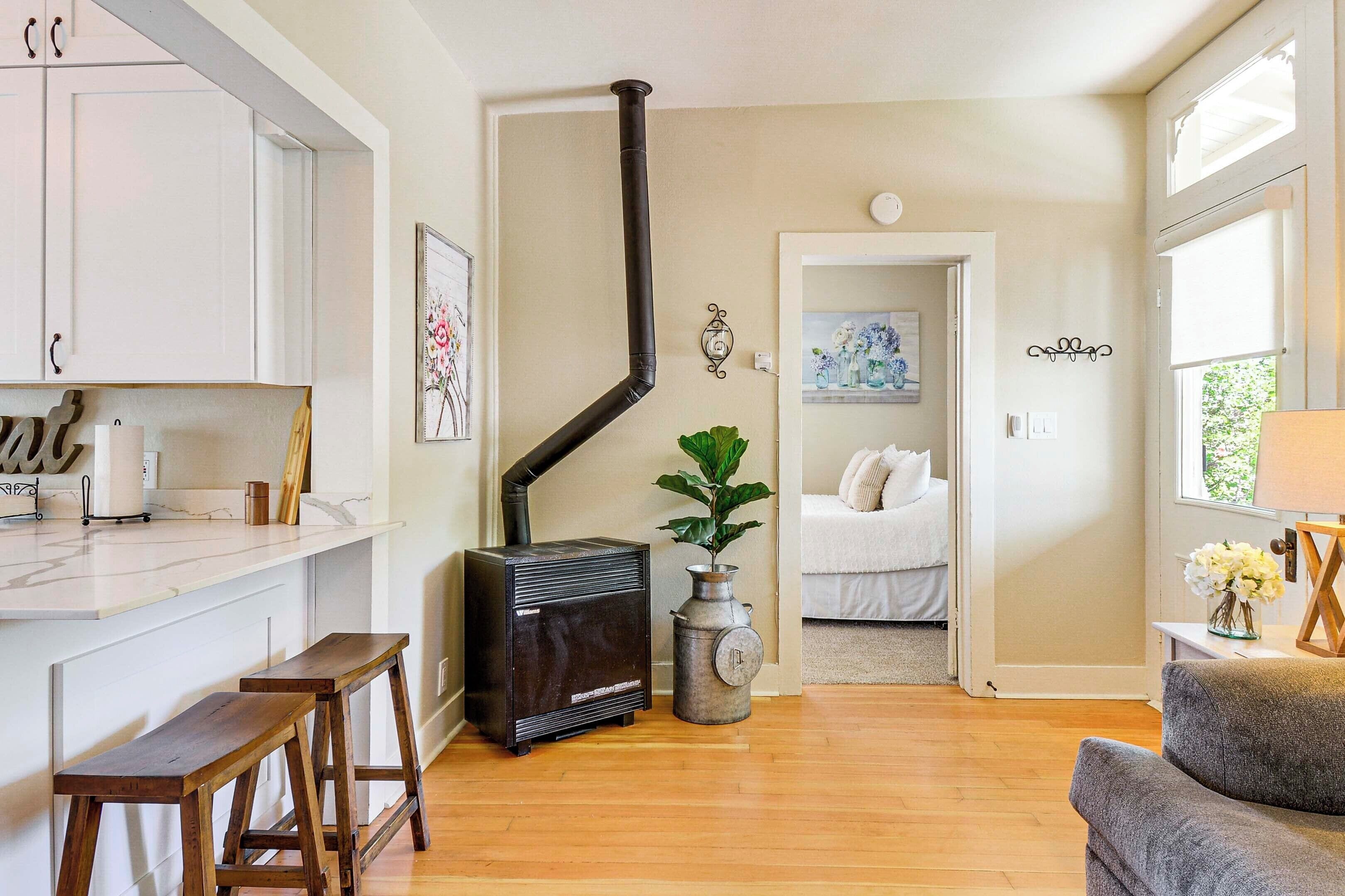 House (1 Bedroom) | Interior