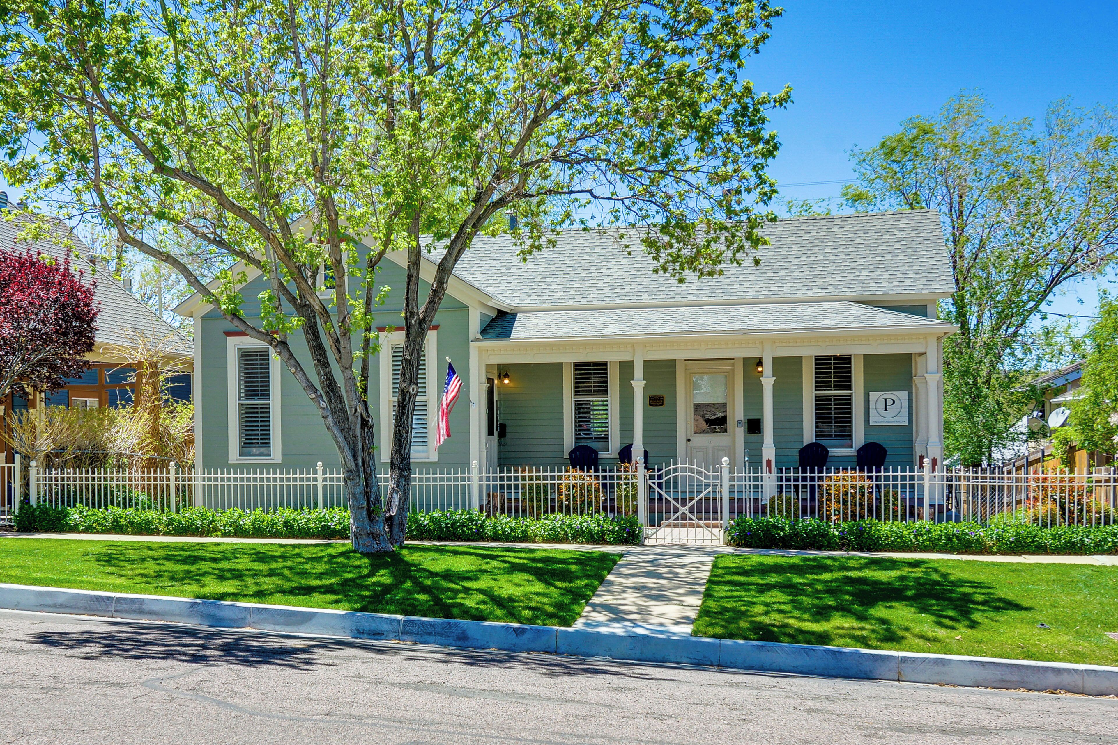 Nhà (1 Bedroom) | Nội thất