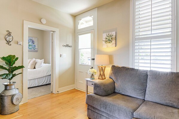 House (1 Bedroom) | Interior - Walk to Courthouse Square: Quiet Home w/ Porch (Prescott)