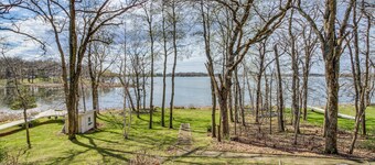Pelican Rapids Lake House w/ Water Views + Dock!