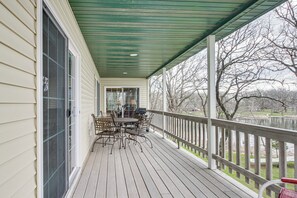 Ferienhaus (5 Bedrooms) | Innenbereich