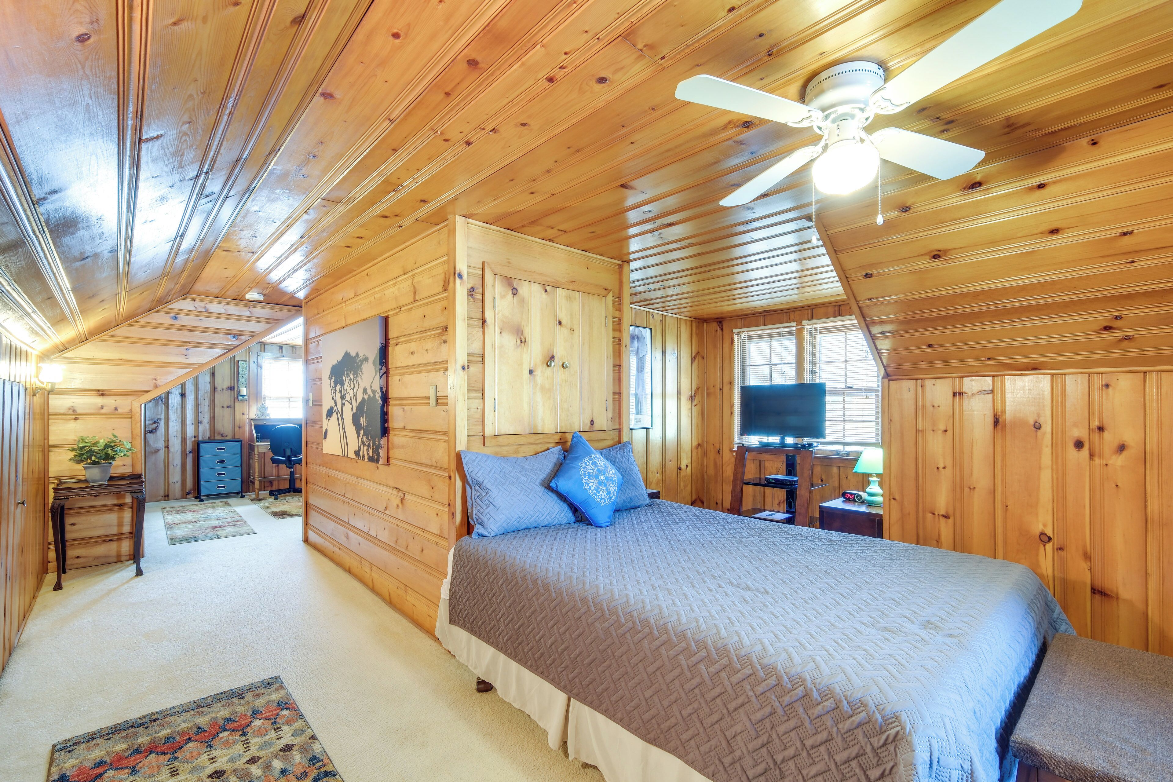 独立别墅 (3 Bedrooms) | 住宿内部