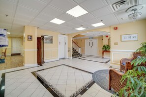 Apartment (0 Bedroom) | Interior - Ocean City Hideaway: Walk to Boardwalk & Beach! (Ocean City)