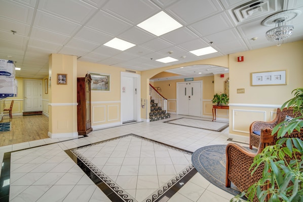 Apartment (0 Bedroom) | Interior - Ocean City Hideaway: Walk to Boardwalk & Beach! (Ocean City)
