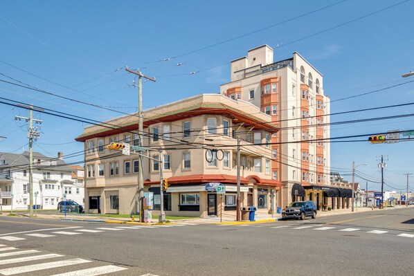 อพาร์ทเมนท์ (0 Bedroom) | ภายใน