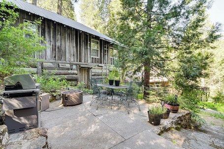 House (1 Bedroom) | Interior