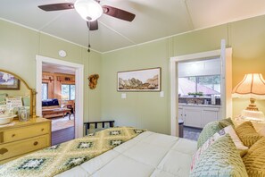 独立别墅 (1 Bedroom) | 住宿内部