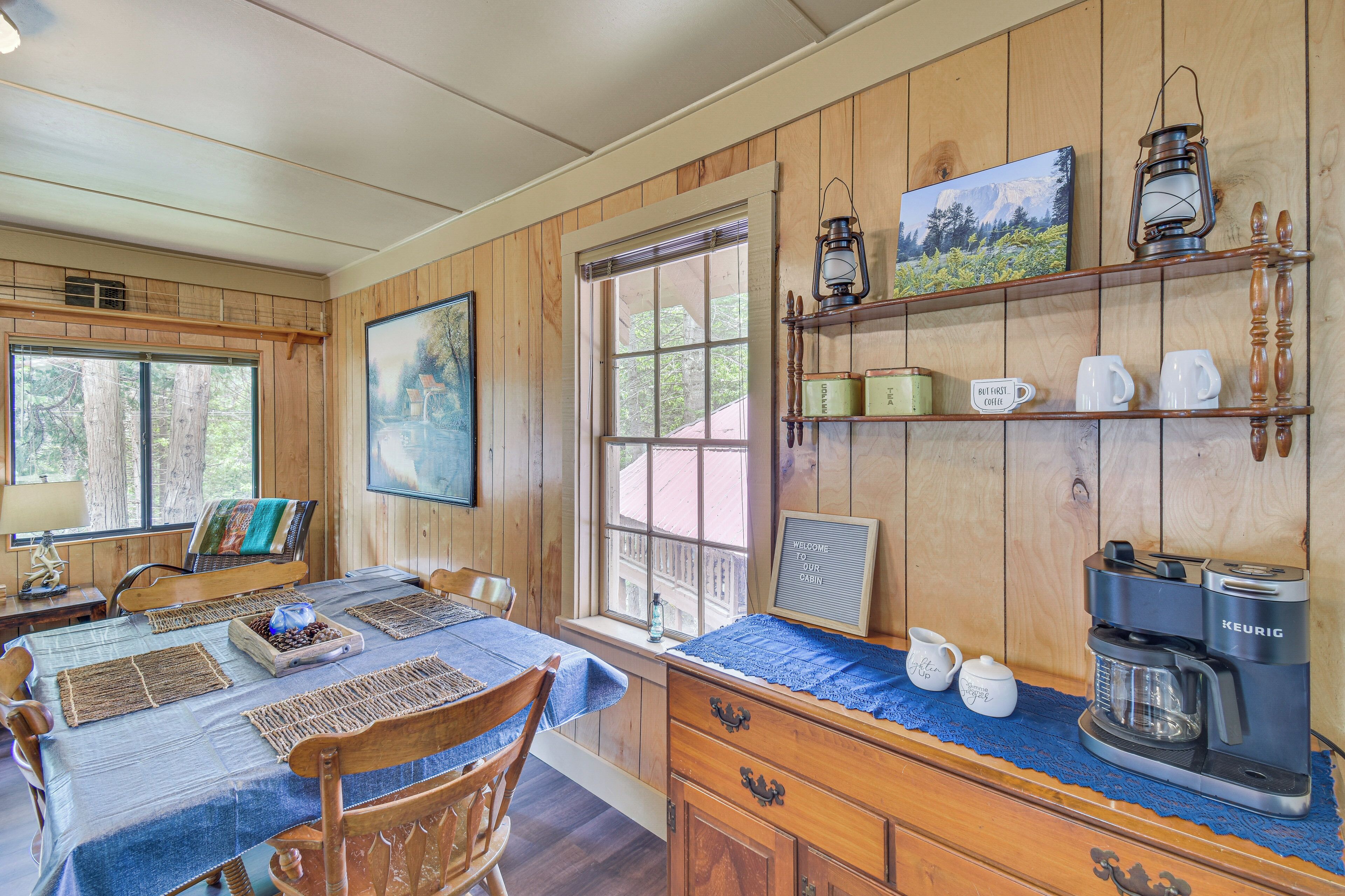 House (1 Bedroom) | Interior