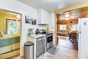 Hus (1 Bedroom) | Innvendig