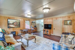 Hus (1 Bedroom) | Innvendig