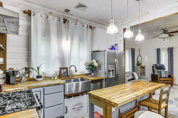 Maison (3 Bedrooms) | Intérieur