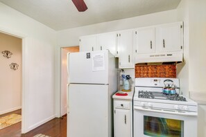 Apartment (2 Bedrooms) | Innenbereich