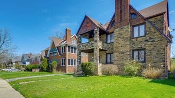 Apartamento (2 Bedrooms) | Parte interna