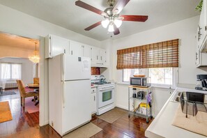 Apartment (2 Bedrooms) | Innenbereich