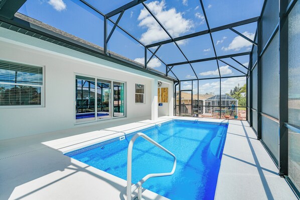 House (3 Bedrooms) | Interior - Punta Gorda Paradise: Pool & Outdoor Kitchen! (Punta Gorda)