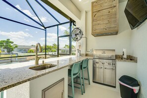 Maison (3 Bedrooms) | Intérieur