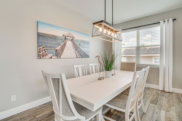 Interior - Punta Gorda Paradise: Pool & Outdoor Kitchen! (Punta Gorda)