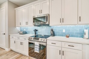 Hus (3 Bedrooms) | Interiør