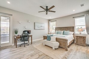 Interior - Punta Gorda Paradise: Pool & Outdoor Kitchen! (Punta Gorda)