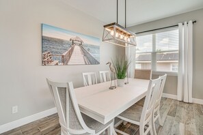 Hus (3 Bedrooms) | Interiør