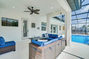 House (3 Bedrooms) | Interior - Punta Gorda Paradise: Pool & Outdoor Kitchen! (Punta Gorda)
