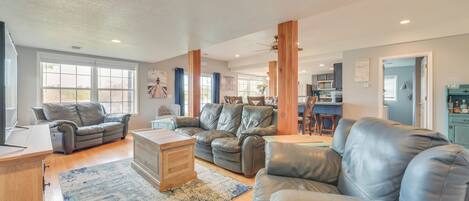 Hus (3 Bedrooms) | Innvendig