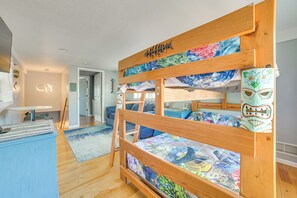 Ferienhaus (3 Bedrooms) | Innenbereich