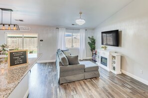 Ferienhaus (3 Bedrooms) | Innenbereich