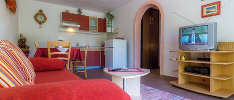 リビング エリア