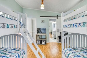 3 Schlafzimmer, kostenloses WLAN, Bettwäsche