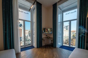 Superior Triple Room, City View