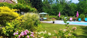 MAISON DE RESINIER AU COEUR DE LA FORÊT LANDAISE