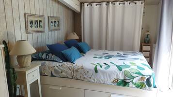 3 soveværelser, strygejern/strygebræt, Wi-Fi, sengetøj