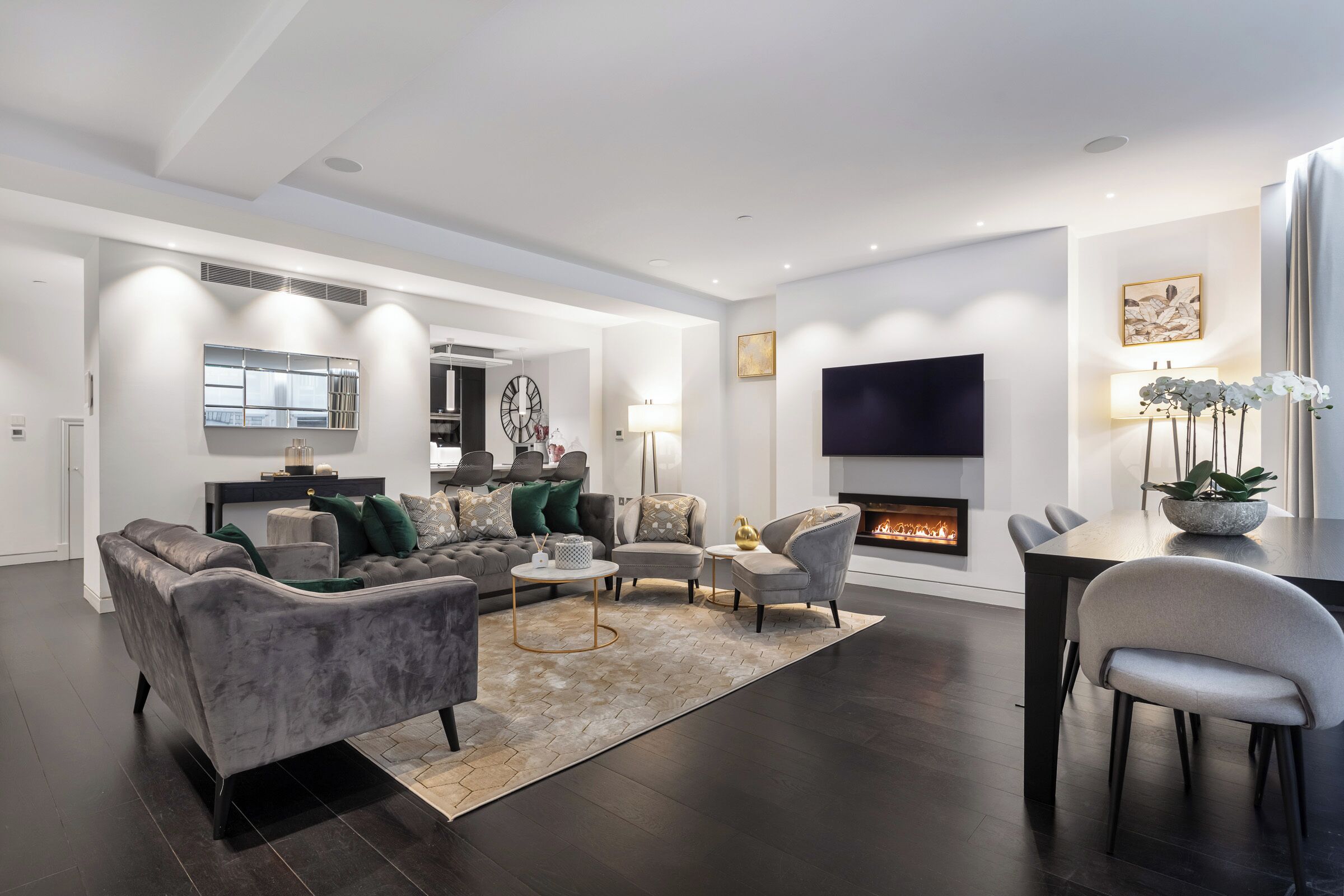 智能电视、立体声音响