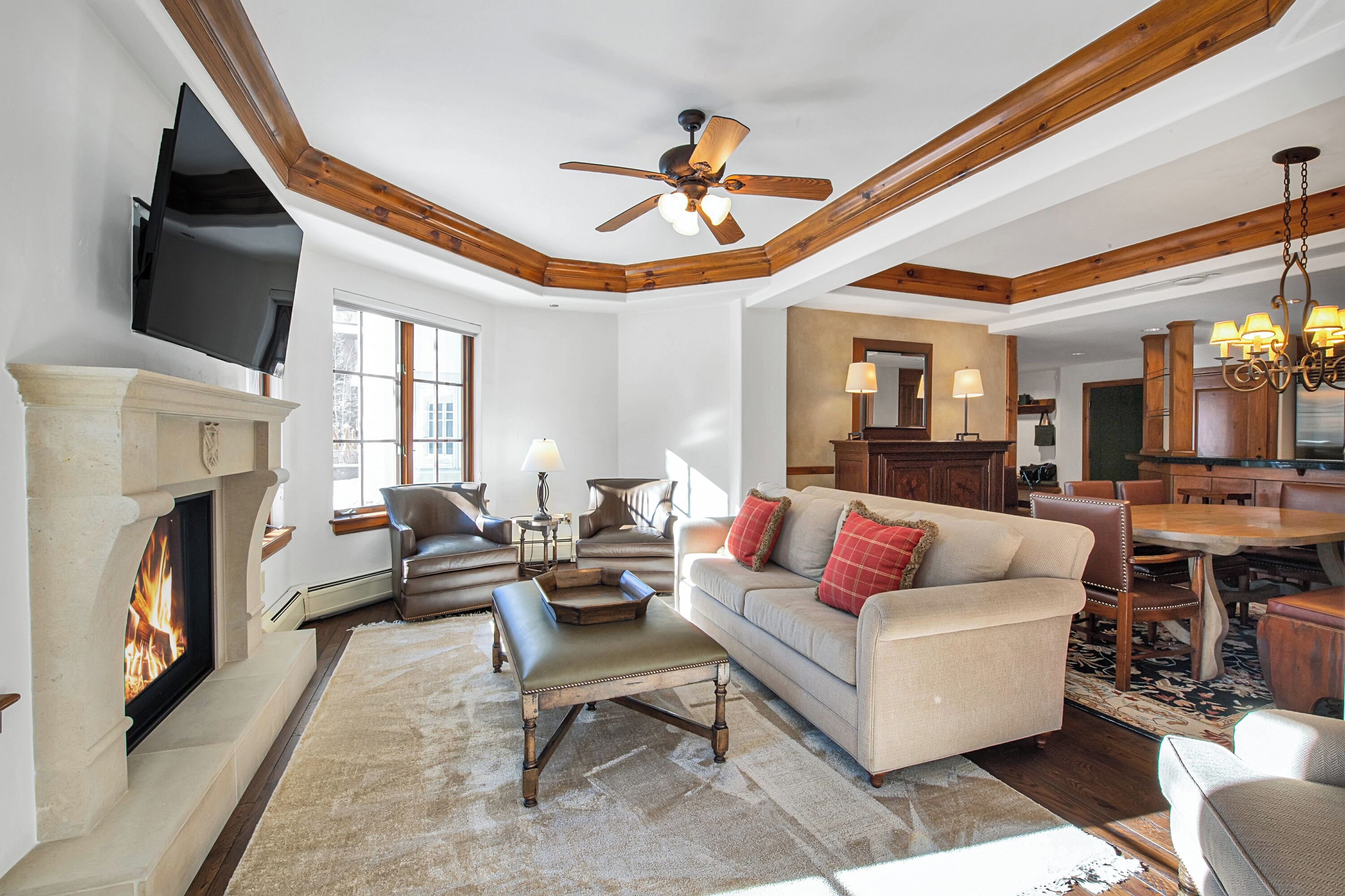 Austria Haus 2 BR, 242 E Meadow Dr, Vail Village (Eig) - Hot Tub, Heated Outdoor Pool