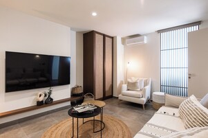 Luxury Villa | Living area