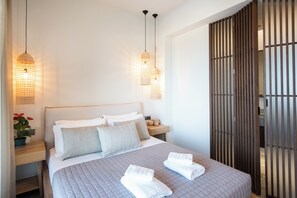 Luxury Villa | 3 bedrooms, in-room safe, iron/ironing board, free WiFi - A Bespoke Villa in Kokkino Horio (Apokoronas)