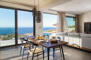 Luxury-Villa | Wohnbereich