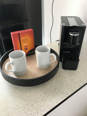 Café et/ou machine à café