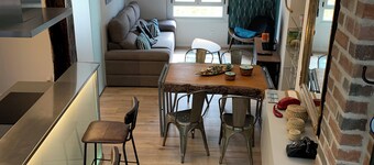 Fresh !!! Apartamento con Terraza Privada.....y Parking