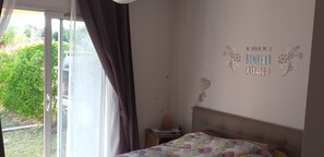 3 soveværelser, strygejern/strygebræt, Wi-Fi, sengetøj