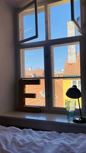 3 Schlafzimmer, Bügeleisen/Bügelbrett, Reisekinderbett, kostenloses WLAN