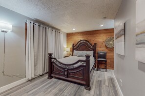 4 chambres, bureau, fer et planche Ă repasser, Wi-Fi