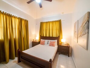 อพาร์ทเมนท์, 3 ห้องนอน, ลานระเบียง, วิวสวน | 4 ห้องนอน