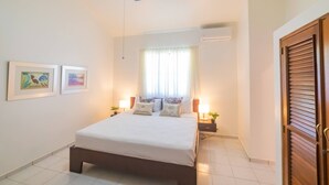 Căn hộ, 3 phòng ngủ, sân hiên, quang cảnh vườn | 4 phòng ngủ 