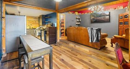 The Bizarre and the Beautiful