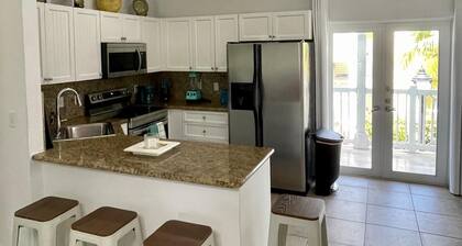 Spacious Condo Bimini Bay Resort, Bahamas, 2Bedrooms /2 Bathrooms, sleeps 8